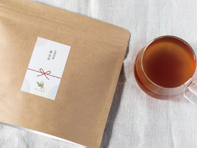 福袋 黒豆茶