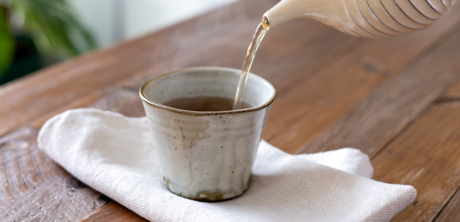 どくだみ茶飲み方