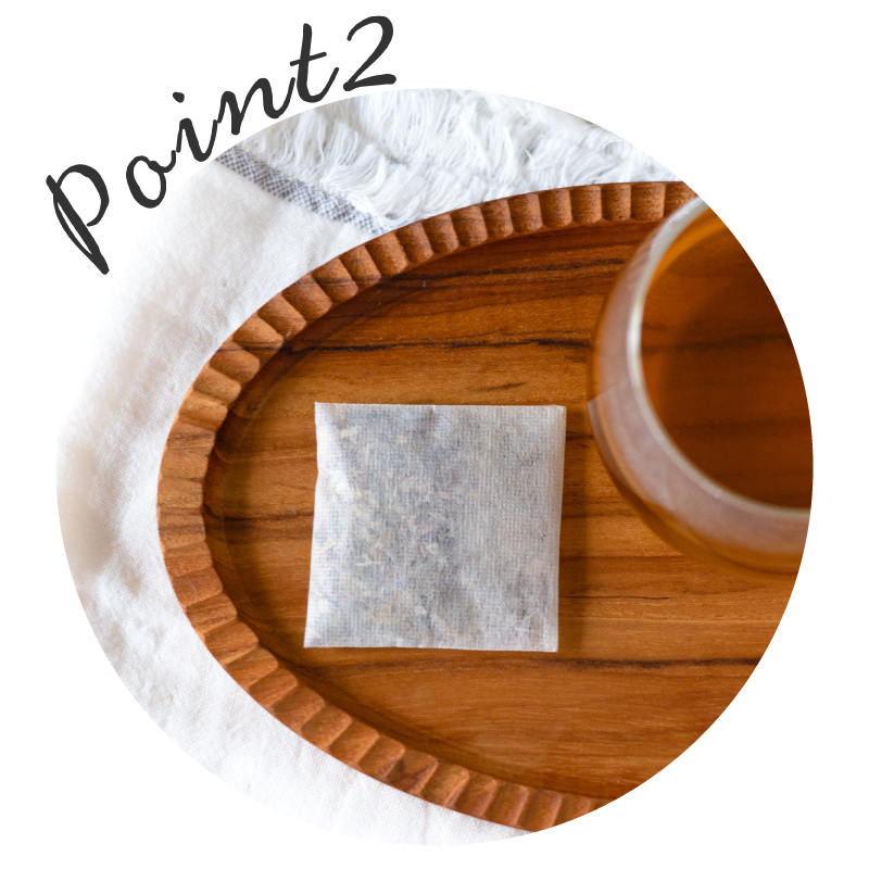 不織布ティーパック